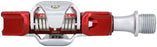 Wolf Tooth Components CTRL Trail Performance Clipless Pedal, Red