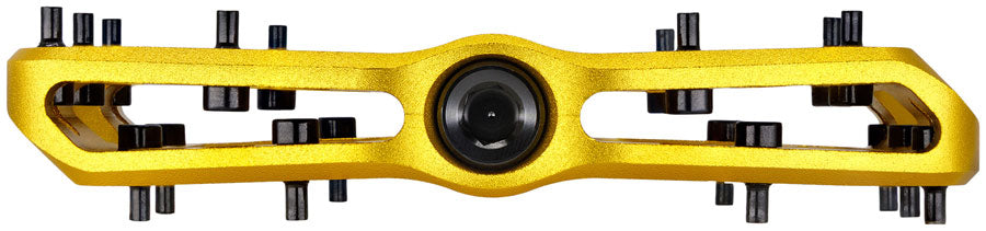 Wolf Tooth Components Waveform Performance Platform Pedal, Gold