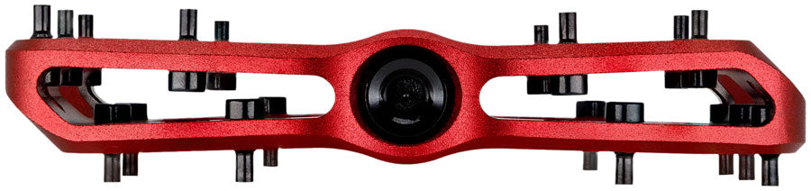 Wolf Tooth Components Waveform Performance Platform Pedal, Red