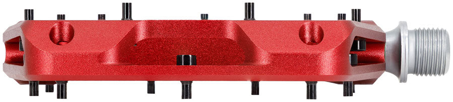 Wolf Tooth Components Waveform Performance Platform Pedal, Red