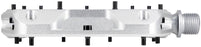 Wolf Tooth Components Waveform Performance Platform Pedal, Silver