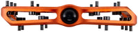 Wolf Tooth Components Waveform Performance Platform Pedal, Orange