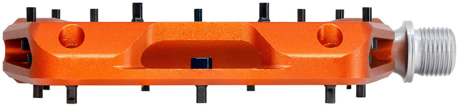 Wolf Tooth Components Waveform Performance Platform Pedal, Orange