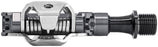 Wolf Tooth MK0 ALT XC Clipless Pedals - Dual Sided Clipless, Alloy, 9/16", Shadow Gray, Pair, Shimano SPD