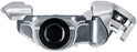 Wolf Tooth MK0 DEL Gravel Race Clipless Pedals - Single Sided Clipless, Alloy, 9/16", Shadow Gray, Pair, Shimano SPD