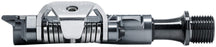 Wolf Tooth MK0 DEL Gravel Race Clipless Pedals - Single Sided Clipless, Alloy, 9/16", Shadow Gray, Pair, Shimano SPD