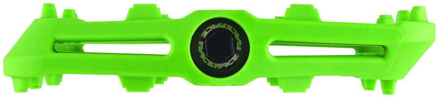Race Face Ride Composite Pedals, Green