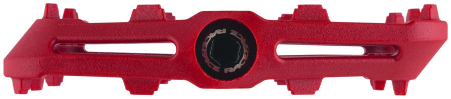 Race Face Ride Composite Pedals, Red
