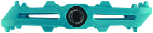 Race Face Ride Composite Pedals, Turquoise