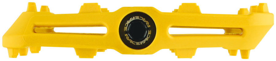 Race Face Ride Composite Pedals, Yellow