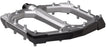 Crankbrothers Stamp Evo Large Platform Pedals, Silver