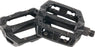 Eclat Slash Pedals - Platform, Aluminum, 9/16", Black