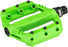 SDG Slater Pedals, Neon Green