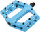 DMR V-11 Pedals, 9/16" - Blue