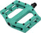 DMR V-11 Pedals, 9/16" - Turquoise