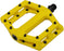 DMR V-11 Pedals, 9/16" - Yellow