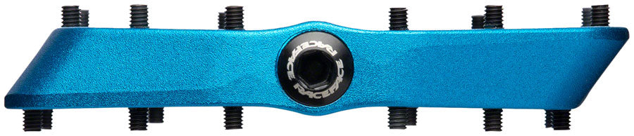 Race Face Aeffect Platform Pedals, Blue