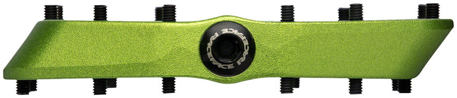 Race Face Aeffect Platform Pedals, Green