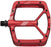 Race Face Aeffect Platform Pedals, Red