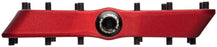 Race Face Aeffect Platform Pedals, Red