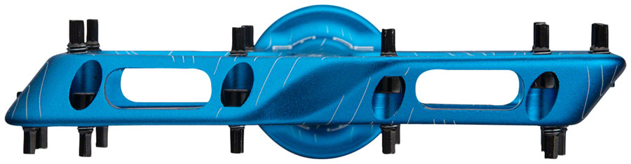 Race Face Atlas Platform Pedals, Blue