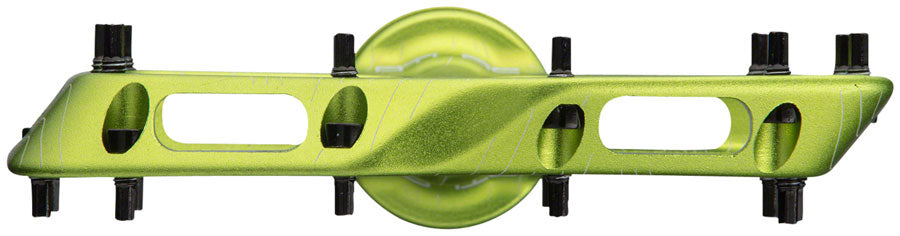 Race Face Atlas Platform Pedals, Green