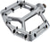 RaceFace Atlas Pedals - Platform, Aluminum, 9/16", Silver