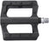 HT Components PA12 Pedals - Platform, Composite, 9/16", Black