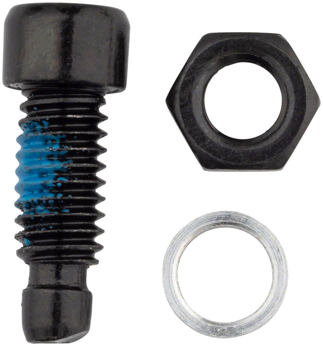 Chromag Long Pin Replacement Kit With Nut, 40pcs