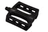Stolen Thermalite SP Pedals - Platform, Composite/Plastic, 9/16", Black