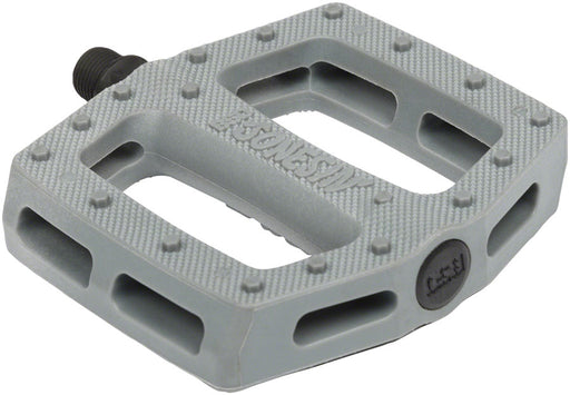 BSD Jonesin' Pedals - Platform, Composite, 9/16", Graphite