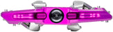 Wolf Tooth Components SHIFT Downhill Clipless Pedal, Ultraviolet Purple