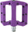 Fyxation Mesa MP Pedals - Platform, Composite/Plastic, 9/16", Purple