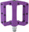 Fyxation Mesa MP Pedals - Platform, Composite/Plastic, 9/16", Purple