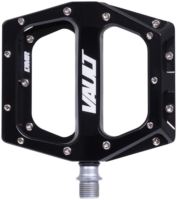 DMR Vault pedals, 9/16" - gloss black