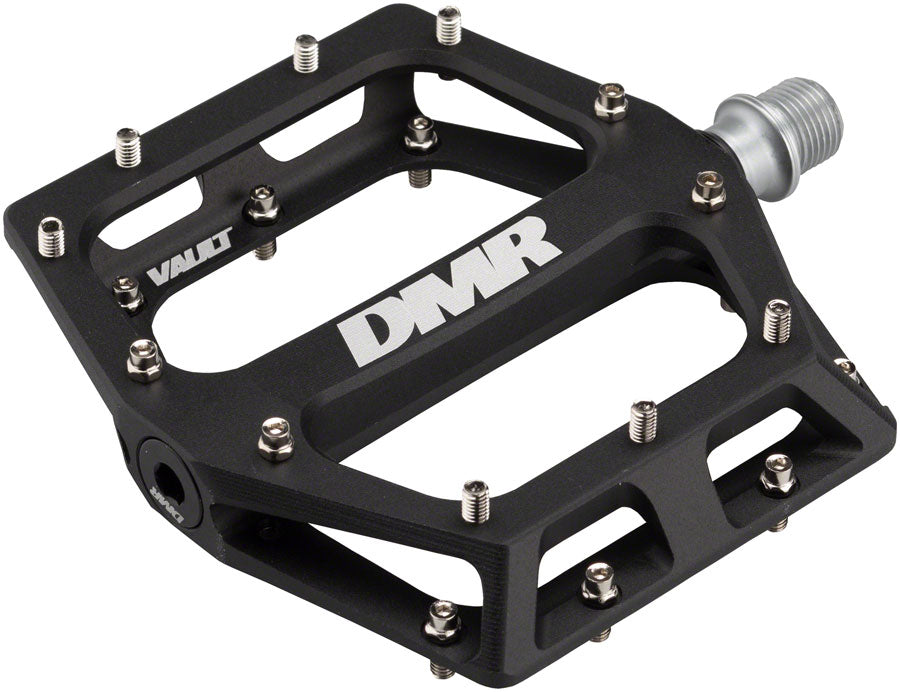 DMR Vault pedals, 9/16" - sandblast black