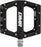 DMR Vault pedals, 9/16" - sandblast black