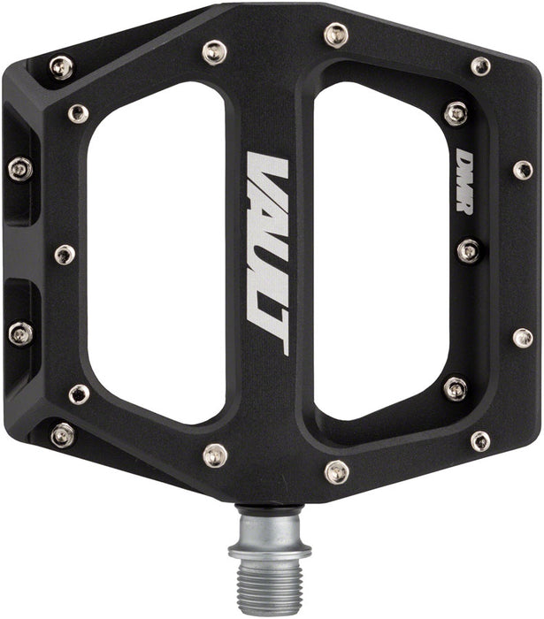 DMR Vault pedals, 9/16" - sandblast black