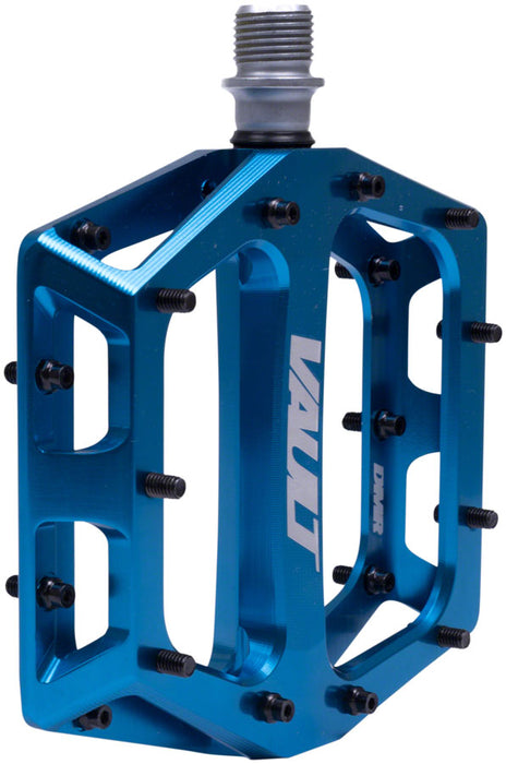 DMR Vault pedals, 9/16" - super blue