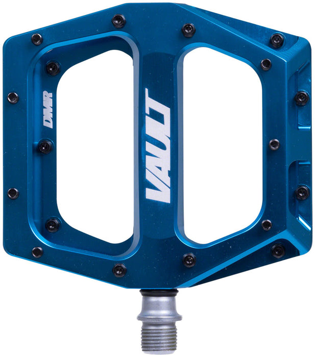 DMR Vault pedals, 9/16" - super blue