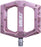 DMR Vault pedals, 9/16" - pink punch