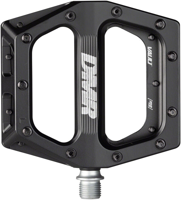 DMR Vault Mag Pedals, 9/16" - Black/White