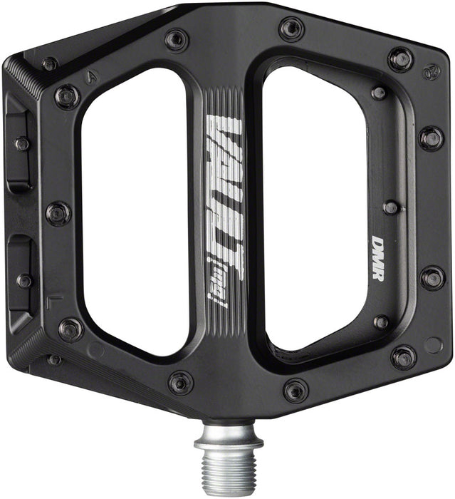 DMR Vault Mag Pedals, 9/16" - Black/White