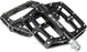 Salt Plus HQ Alloy Pedal - Platform, Alloy, 9/16", Black