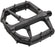 LOOK Trail Roc Plus Pedals - Platform, 9/16", Black