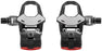 LOOK KEO 2 Max Vision Pedals - Single Sided Clipless, Composite, 9/16", Black, 53mm QF