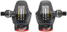 LOOK KEO Blade Carbon Ceramic Vision Pedals - Single Sided Clipless, Carbon, 9/16", Black, 53mm QF