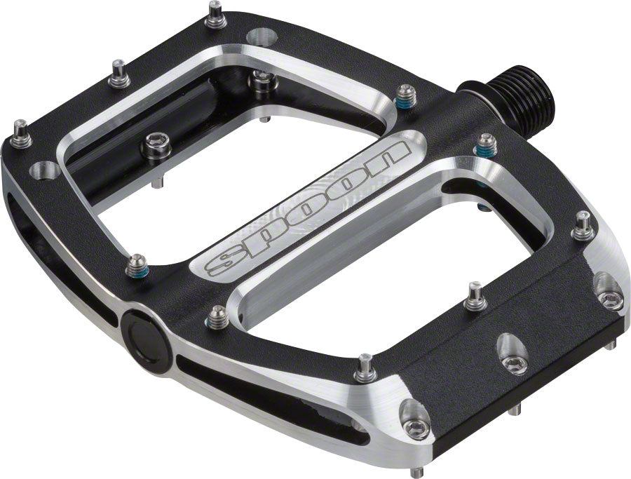 Spank Spoon Small (90mm) Pedals Black