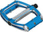Spank Spoon Medium (100mm) Pedals Blue