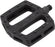 BSD Jonesin' Pedals - Platform, Composite, 9/16", Black
